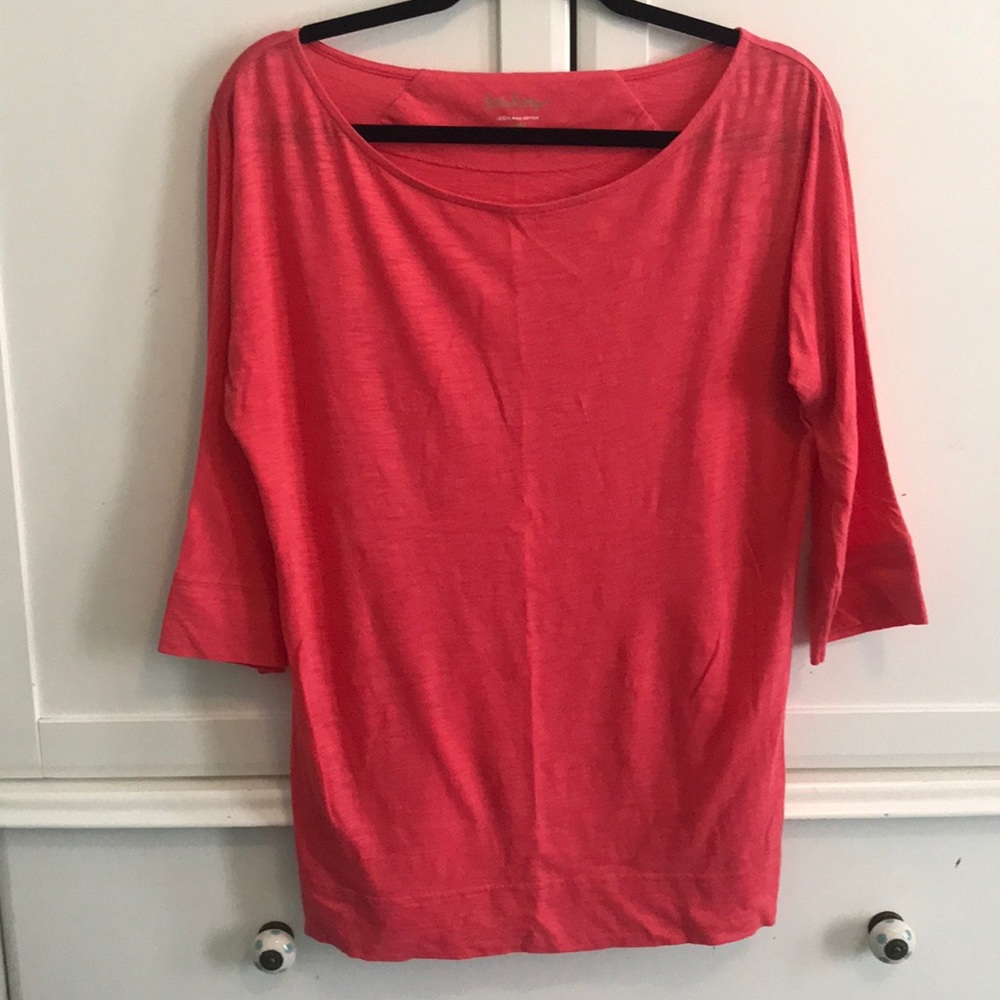 Lilly pulitzer top